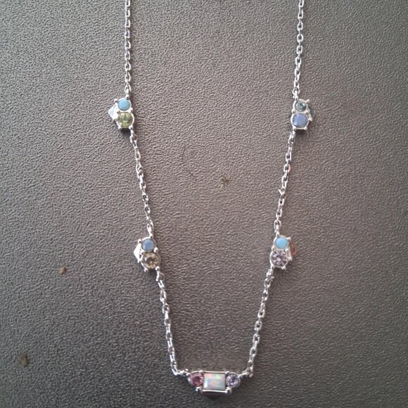 KENDRA SCOTT 8' CHOKER NECKLACE - Picture 4 of 6